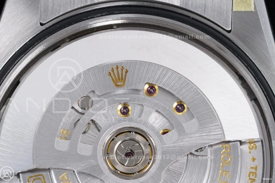 V2 DD3230 Yellow Oyster 126000 Steel 1:1 36mm VSF Perpetual 904L Best Dial Edition 0422